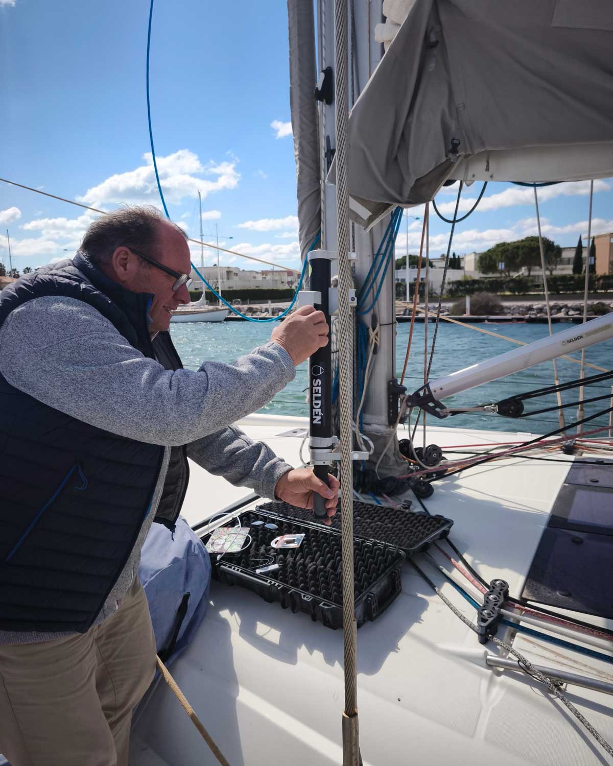 Nauticanet Expertise