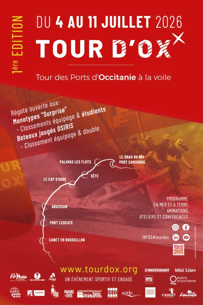 Tour d'Ox à Canet