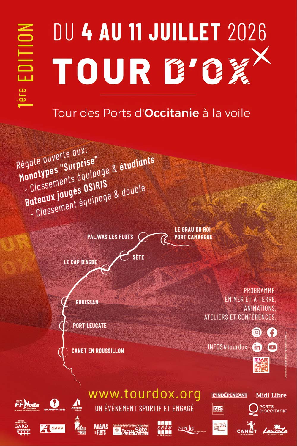 Tour d'Ox à Canet